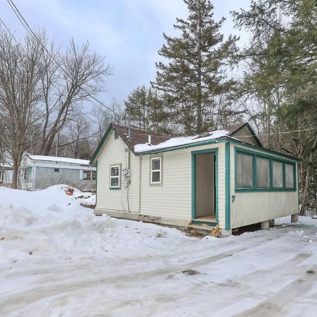 *Brookside Cabin W/ Full Kitchen Villa Lincoln Buitenkant foto