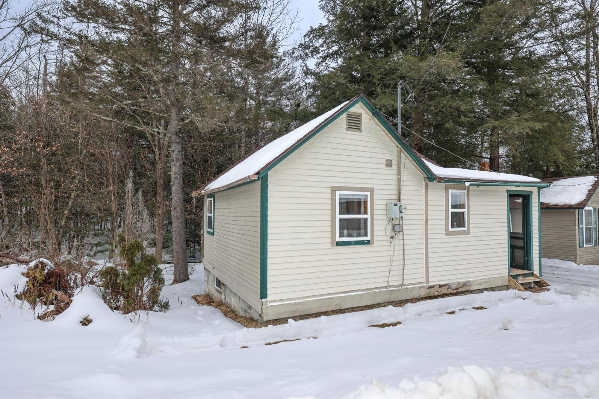 *Brookside Cabin W/ Full Kitchen Villa Lincoln Buitenkant foto