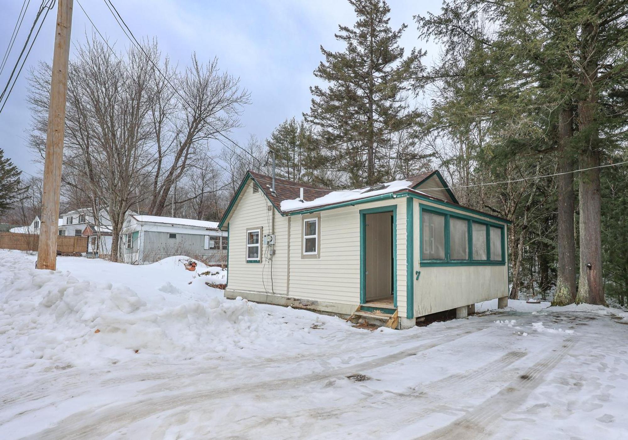 *Brookside Cabin W/ Full Kitchen Villa Lincoln Buitenkant foto